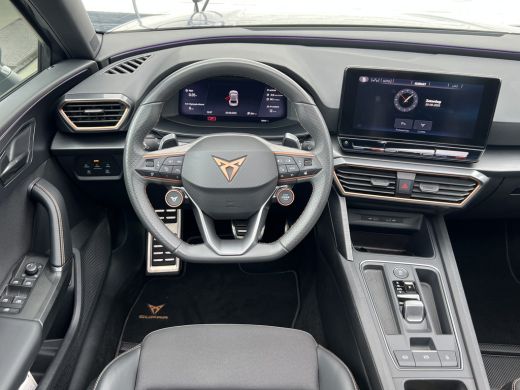 CUPRA Leon 1.4 e-Hybrid VZ Performance | Pano | ACC | CarPlay | Camera | Keyless | 19 inch ActivLease financial lease