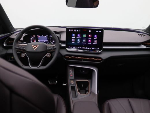 CUPRA Terramar 1.5 TSI e-Hybrid VZ Performance 272PK DSG matrix led, Leder, trekhaak, Sennheiser audio, 360gr. c... ActivLease financial lease