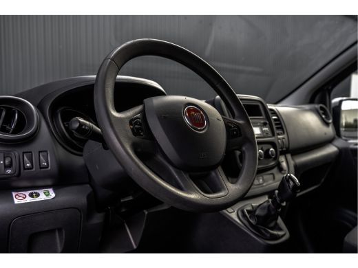 Fiat Talento 2.0 MultiJet L2H1 | 145PK | 5-Zits | DC | LED | Cruise | PDC | Euro 6 ActivLease financial lease