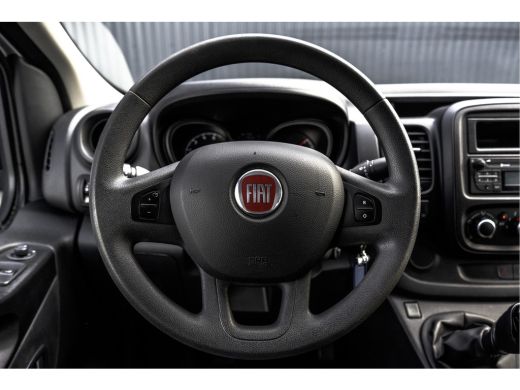 Fiat Talento 2.0 MultiJet L2H1 | 145PK | 5-Zits | DC | LED | Cruise | PDC | Euro 6 ActivLease financial lease