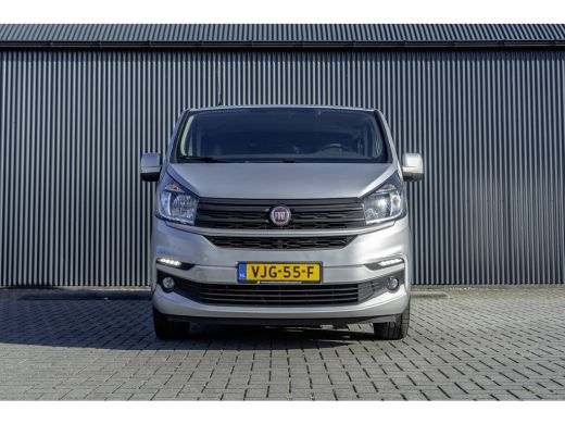 Fiat Talento 2.0 MultiJet L2H1 | 145PK | 5-Zits | DC | LED | Cruise | PDC | Euro 6 ActivLease financial lease