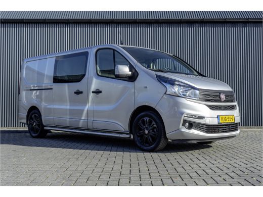 Fiat Talento 2.0 MultiJet L2H1 | 145PK | 5-Zits | DC | LED | Cruise | PDC | Euro 6 ActivLease financial lease