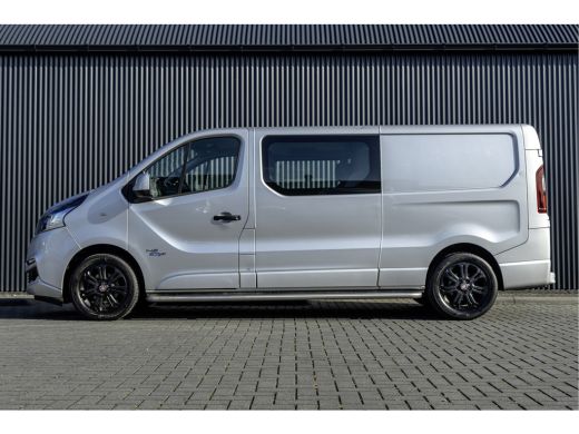 Fiat Talento 2.0 MultiJet L2H1 | 145PK | 5-Zits | DC | LED | Cruise | PDC | Euro 6 ActivLease financial lease