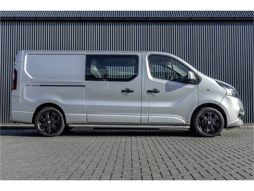 Fiat Talento 2.0 MultiJet L2H1 | 145PK | 5-Zits | DC | LED | Cruise | PDC | Euro 6 ActivLease financial lease