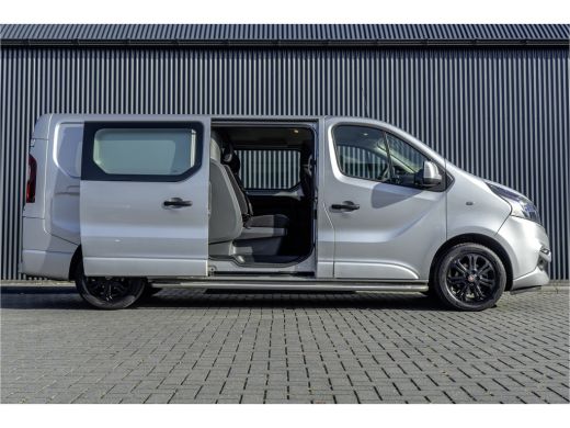 Fiat Talento 2.0 MultiJet L2H1 | 145PK | 5-Zits | DC | LED | Cruise | PDC | Euro 6 ActivLease financial lease