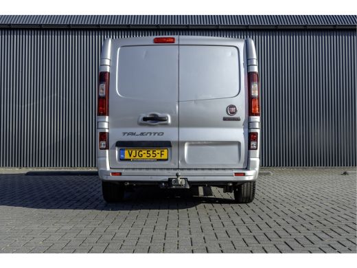 Fiat Talento 2.0 MultiJet L2H1 | 145PK | 5-Zits | DC | LED | Cruise | PDC | Euro 6 ActivLease financial lease