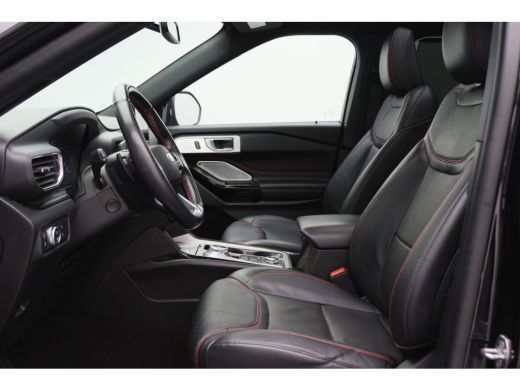 Ford Explorer 3.0 V6 EcoBoost PHEV ST-Line 7-Persoons, Leer, 360° Camera, Panoramadak,  LED, B&O Sound System, ... ActivLease financial lease