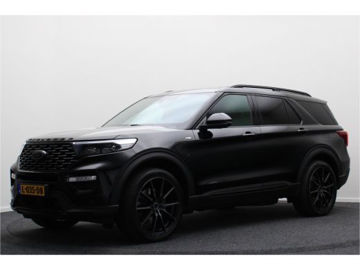 Ford Explorer 3.0 V6 EcoBoost PHEV ST-Line 7-Persoons, Leer, 360° Camera, Panoramadak,  LED, B&O Sound System, ... ActivLease financial lease