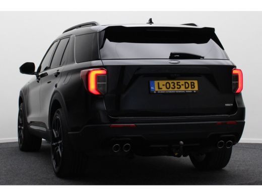 Ford Explorer 3.0 V6 EcoBoost PHEV ST-Line 7-Persoons, Leer, 360° Camera, Panoramadak,  LED, B&O Sound System, ... ActivLease financial lease