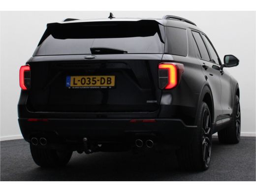 Ford Explorer 3.0 V6 EcoBoost PHEV ST-Line 7-Persoons, Leer, 360° Camera, Panoramadak,  LED, B&O Sound System, ... ActivLease financial lease