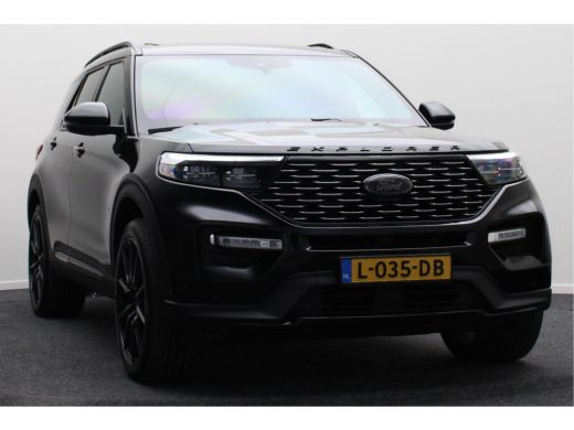 Ford Explorer 3.0 V6 EcoBoost PHEV ST-Line 7-Persoons, Leer, 360° Camera, Panoramadak,  LED, B&O Sound System, ... ActivLease financial lease
