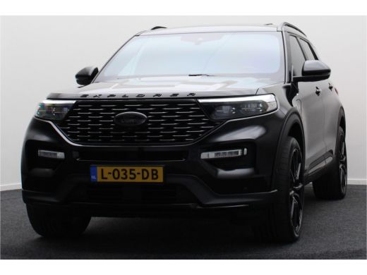 Ford Explorer 3.0 V6 EcoBoost PHEV ST-Line 7-Persoons, Leer, 360° Camera, Panoramadak,  LED, B&O Sound System, ... ActivLease financial lease