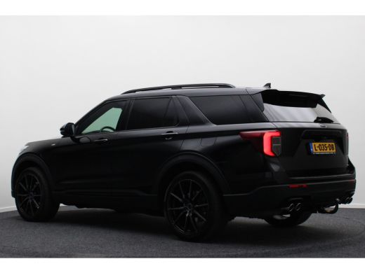 Ford Explorer 3.0 V6 EcoBoost PHEV ST-Line 7-Persoons, Leer, 360° Camera, Panoramadak,  LED, B&O Sound System, ... ActivLease financial lease