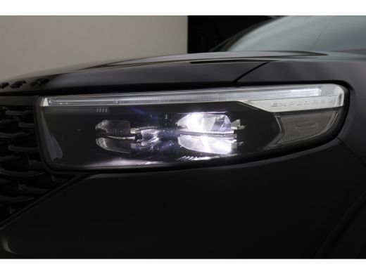 Ford Explorer 3.0 V6 EcoBoost PHEV ST-Line 7-Persoons, Leer, 360° Camera, Panoramadak,  LED, B&O Sound System, ... ActivLease financial lease