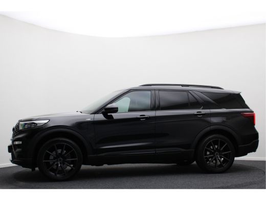 Ford Explorer 3.0 V6 EcoBoost PHEV ST-Line 7-Persoons, Leer, 360° Camera, Panoramadak,  LED, B&O Sound System, ... ActivLease financial lease