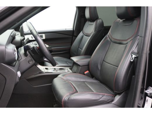 Ford Explorer 3.0 V6 EcoBoost PHEV ST-Line 7-Persoons, Leer, 360° Camera, Panoramadak,  LED, B&O Sound System, ... ActivLease financial lease