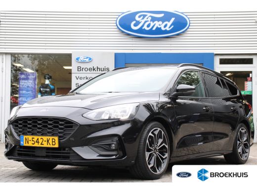 Ford Focus 1.0EB Hybrid ST-Line X Business | NL-AUTO! | WINTERPACK | CAMERA | LANE ASSIST | CRUISE | VIRTUAL...