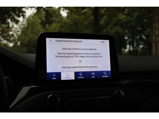 Ford Focus 1.0EB Hybrid ST-Line X Business | NL-AUTO! | WINTERPACK | CAMERA | LANE ASSIST | CRUISE | VIRTUAL... ActivLease financial lease