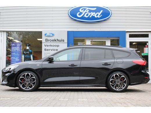 Ford Focus 1.0EB Hybrid ST-Line X Business | NL-AUTO! | WINTERPACK | CAMERA | LANE ASSIST | CRUISE | VIRTUAL... ActivLease financial lease