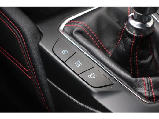 Ford Focus 1.0EB Hybrid ST-Line X Business | NL-AUTO! | WINTERPACK | CAMERA | LANE ASSIST | CRUISE | VIRTUAL... ActivLease financial lease