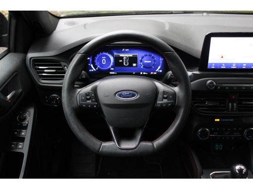 Ford Focus 1.0EB Hybrid ST-Line X Business | NL-AUTO! | WINTERPACK | CAMERA | LANE ASSIST | CRUISE | VIRTUAL... ActivLease financial lease