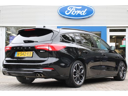 Ford Focus 1.0EB Hybrid ST-Line X Business | NL-AUTO! | WINTERPACK | CAMERA | LANE ASSIST | CRUISE | VIRTUAL... ActivLease financial lease