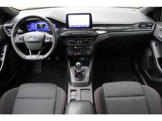 Ford Focus 1.0EB Hybrid ST-Line X Business | NL-AUTO! | WINTERPACK | CAMERA | LANE ASSIST | CRUISE | VIRTUAL... ActivLease financial lease