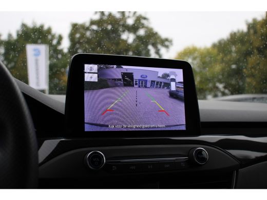 Ford Focus 1.0EB Hybrid ST-Line X Business | NL-AUTO! | WINTERPACK | CAMERA | LANE ASSIST | CRUISE | VIRTUAL... ActivLease financial lease