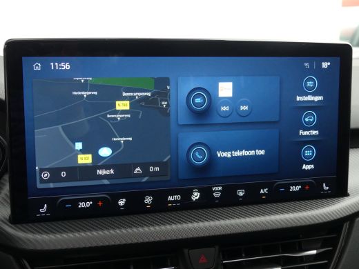 Ford Kuga 2.5 PHEV 243PK ST-Line X | TREKHAAK | ADAPTIVE CRUISE | 20'' LMV | MATRIX LED | PANORAMADAK | STO... ActivLease financial lease