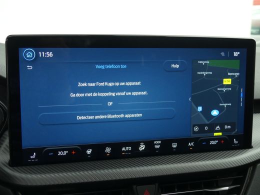 Ford Kuga 2.5 PHEV 243PK ST-Line X | TREKHAAK | ADAPTIVE CRUISE | 20'' LMV | MATRIX LED | PANORAMADAK | STO... ActivLease financial lease