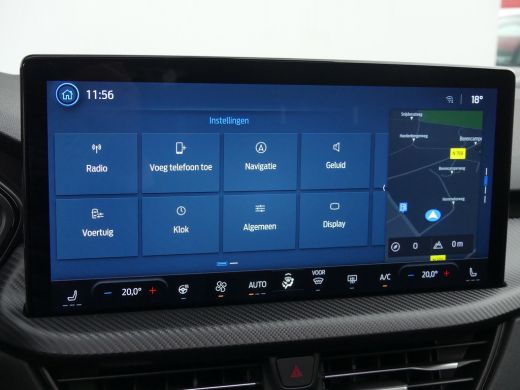 Ford Kuga 2.5 PHEV 243PK ST-Line X | TREKHAAK | ADAPTIVE CRUISE | 20'' LMV | MATRIX LED | PANORAMADAK | STO... ActivLease financial lease