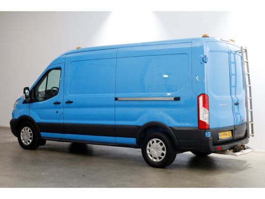 Ford Transit 350 2.0 TDCI 130pk E6 L3H2 Trend Airco/Inrichting/2x Schuifdeur 05-2017 ActivLease financial lease