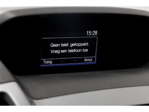 Ford Transit 350 2.0 TDCI 130pk E6 L3H2 Trend Airco/Inrichting/2x Schuifdeur 05-2017 ActivLease financial lease