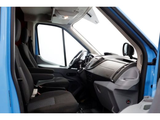 Ford Transit 350 2.0 TDCI 130pk E6 L3H2 Trend Airco/Inrichting/2x Schuifdeur 05-2017 ActivLease financial lease
