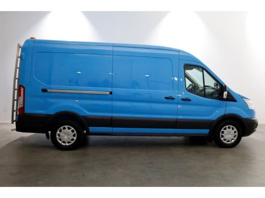 Ford Transit 350 2.0 TDCI 130pk E6 L3H2 Trend Airco/Inrichting/2x Schuifdeur 05-2017 ActivLease financial lease