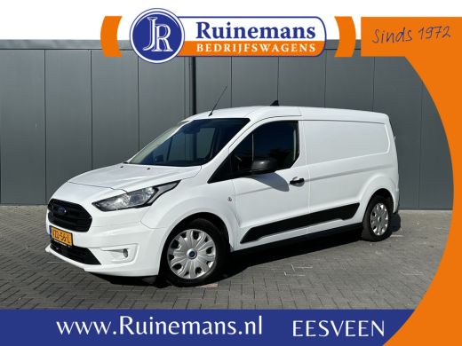 Ford Transit Connect 1.5 EcoBlue 100 PK AUTOMAAT / L2H1 / 1e EIG. / ECC / ADAPTIVE CRUISE / NAVI / STOELVERWARMING / C... Ford Transit Connect 1.5 EcoBlue 100 PK AUTOMAAT / L2H1 / 1e EIG. / ECC / ADAPTIVE CRUISE / NAVI / STOELVERWARMING / C...