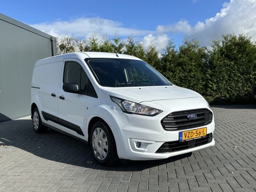 Ford Transit Connect 1.5 EcoBlue 100 PK AUTOMAAT / L2H1 / 1e EIG. / ECC / ADAPTIVE CRUISE / NAVI / STOELVERWARMING / C... ActivLease financial lease