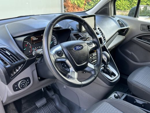 Ford Transit Connect 1.5 EcoBlue 100 PK AUTOMAAT / L2H1 / 1e EIG. / ECC / ADAPTIVE CRUISE / NAVI / STOELVERWARMING / C... ActivLease financial lease