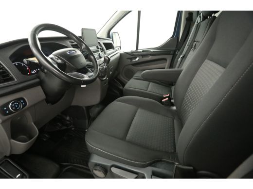 Ford Transit Custom 300 2.0 TDCI L2H1 | DC | Carplay | Cruise | Airco | Navigatie | Trekh. | Parkeersens. ActivLease financial lease