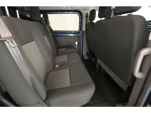 Ford Transit Custom 300 2.0 TDCI L2H1 | DC | Carplay | Cruise | Airco | Navigatie | Trekh. | Parkeersens. ActivLease financial lease