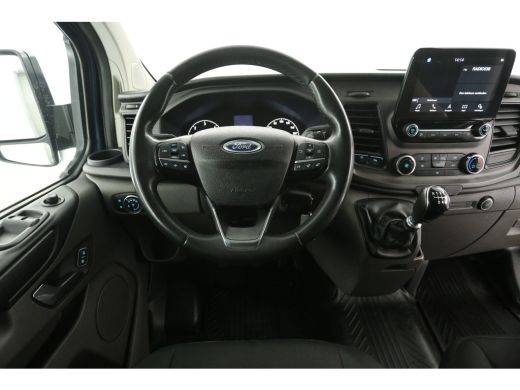 Ford Transit Custom 300 2.0 TDCI L2H1 | DC | Carplay | Cruise | Airco | Navigatie | Trekh. | Parkeersens. ActivLease financial lease