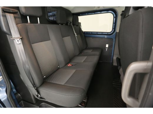 Ford Transit Custom 300 2.0 TDCI L2H1 | DC | Carplay | Cruise | Airco | Navigatie | Trekh. | Parkeersens. ActivLease financial lease