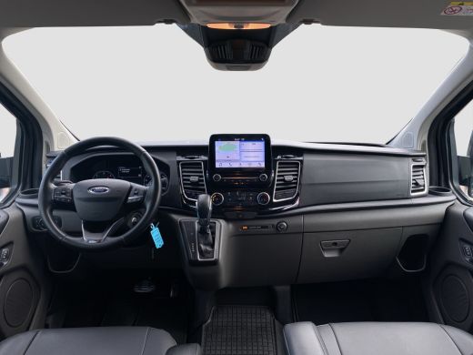 Ford Transit Custom 320 2.0 TDCI L2H1 Limited Dubbele cabine AUTOMAAT | Trekhaak | Camera ActivLease financial lease