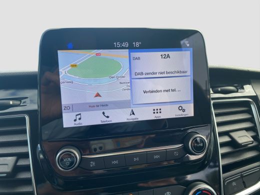 Ford Transit Custom 320 2.0 TDCI L2H1 Limited Dubbele cabine AUTOMAAT | Trekhaak | Camera ActivLease financial lease