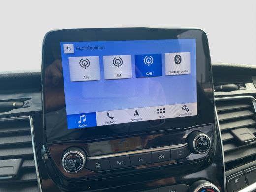 Ford Transit Custom 320 2.0 TDCI L2H1 Limited Dubbele cabine AUTOMAAT | Trekhaak | Camera ActivLease financial lease