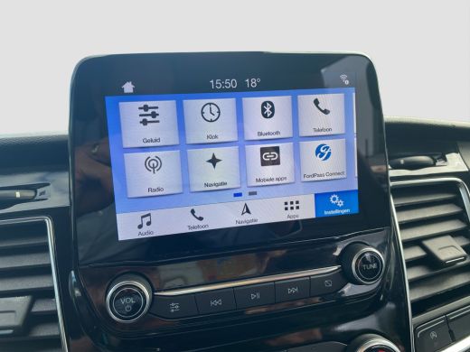 Ford Transit Custom 320 2.0 TDCI L2H1 Limited Dubbele cabine AUTOMAAT | Trekhaak | Camera ActivLease financial lease