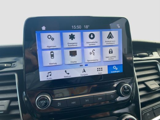 Ford Transit Custom 320 2.0 TDCI L2H1 Limited Dubbele cabine AUTOMAAT | Trekhaak | Camera ActivLease financial lease