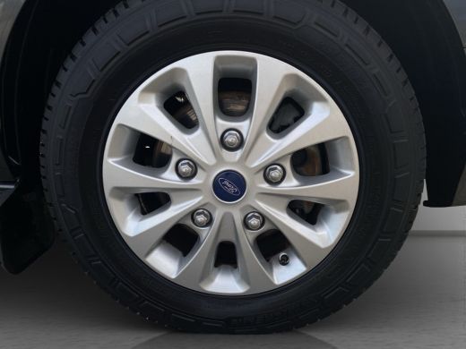 Ford Transit Custom 320 2.0 TDCI L2H1 Limited Dubbele cabine AUTOMAAT | Trekhaak | Camera ActivLease financial lease