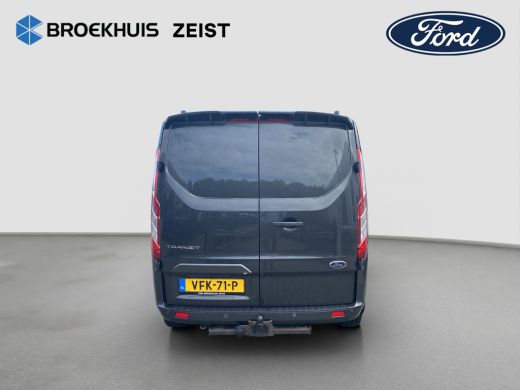 Ford Transit Custom 320 2.0 TDCI L2H1 Limited Dubbele cabine AUTOMAAT | Trekhaak | Camera ActivLease financial lease