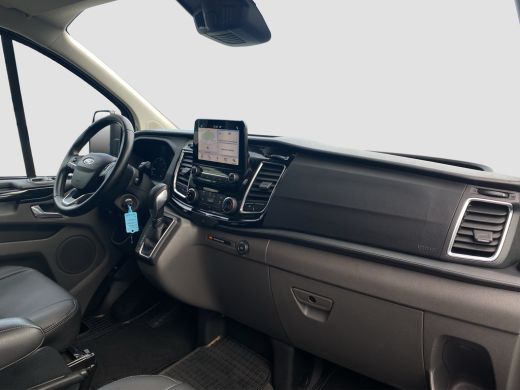 Ford Transit Custom 320 2.0 TDCI L2H1 Limited Dubbele cabine AUTOMAAT | Trekhaak | Camera ActivLease financial lease